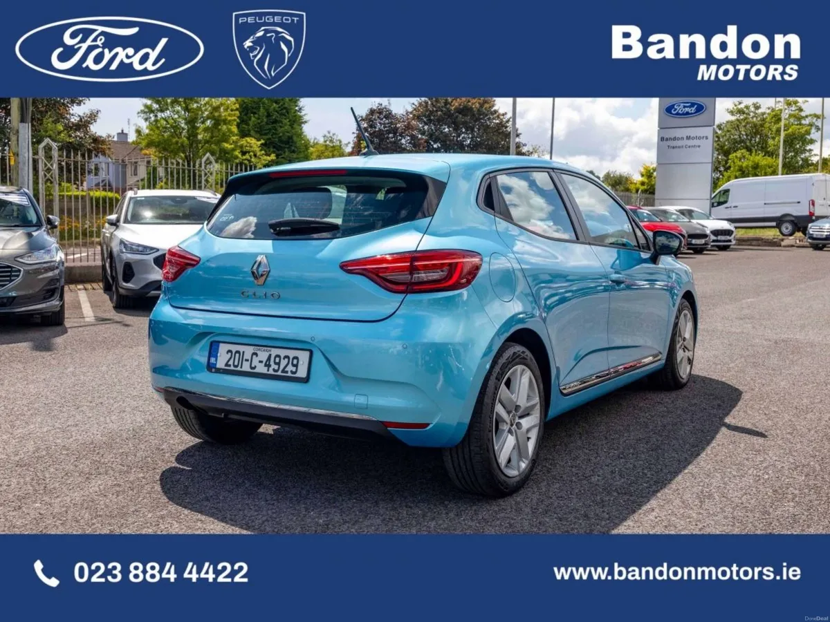 Renault Clio 2020 Renault Clio Dynamique TCe 100 M - Image 3