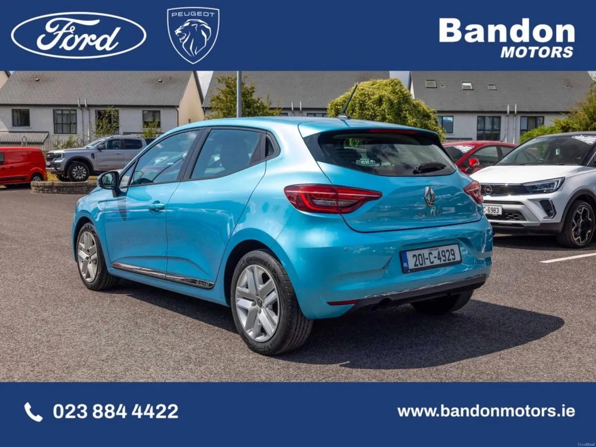 Renault Clio 2020 Renault Clio Dynamique TCe 100 M - Image 4