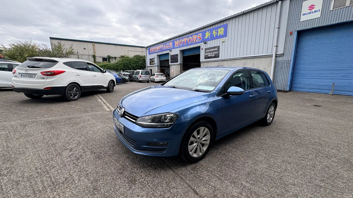 Volkswagen Golf 1.2TSI Auto 2015 - Image 3