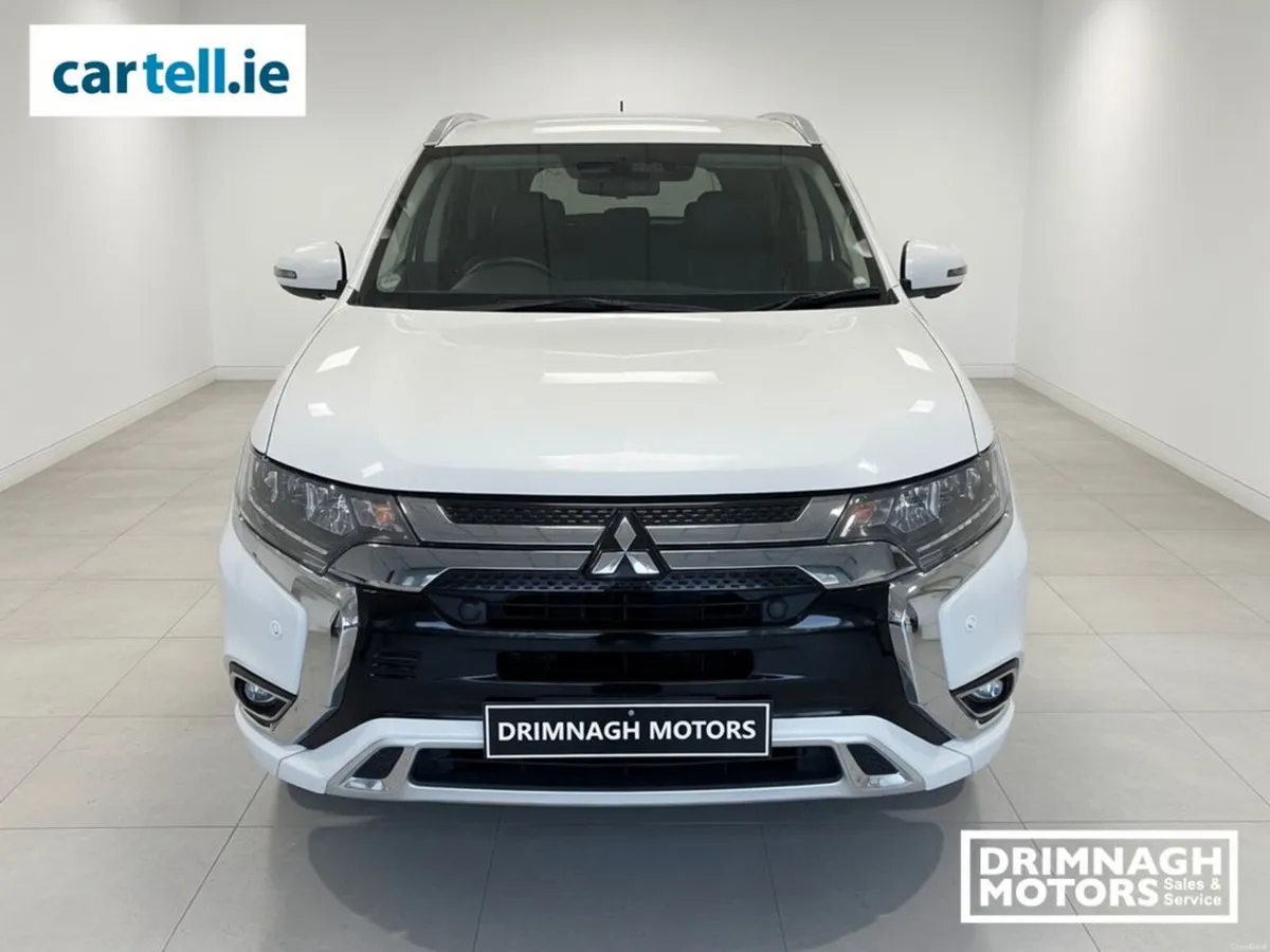 Mitsubishi Outlander 2018 - Image 2
