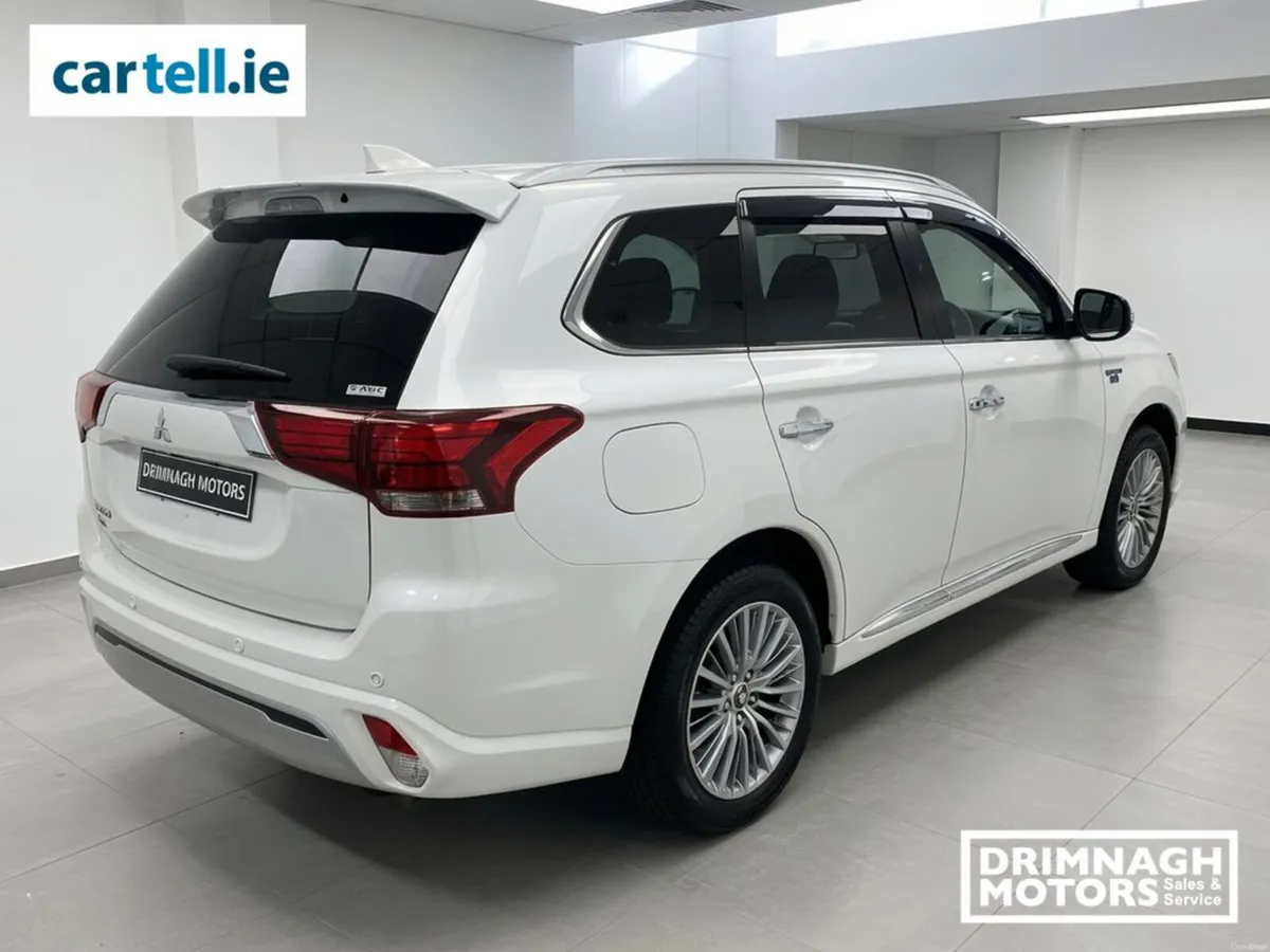 Mitsubishi Outlander 2018 - Image 3