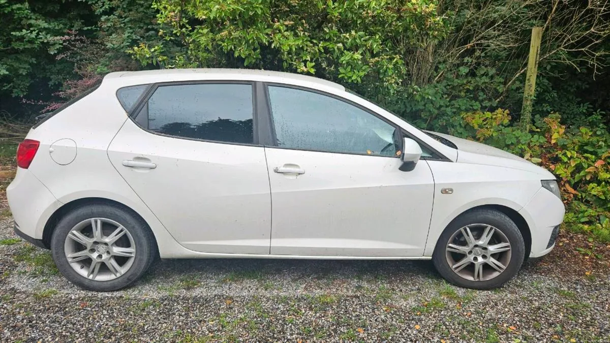 Seat Ibiza, 1.2 petrol NCT and Tax - Image 2