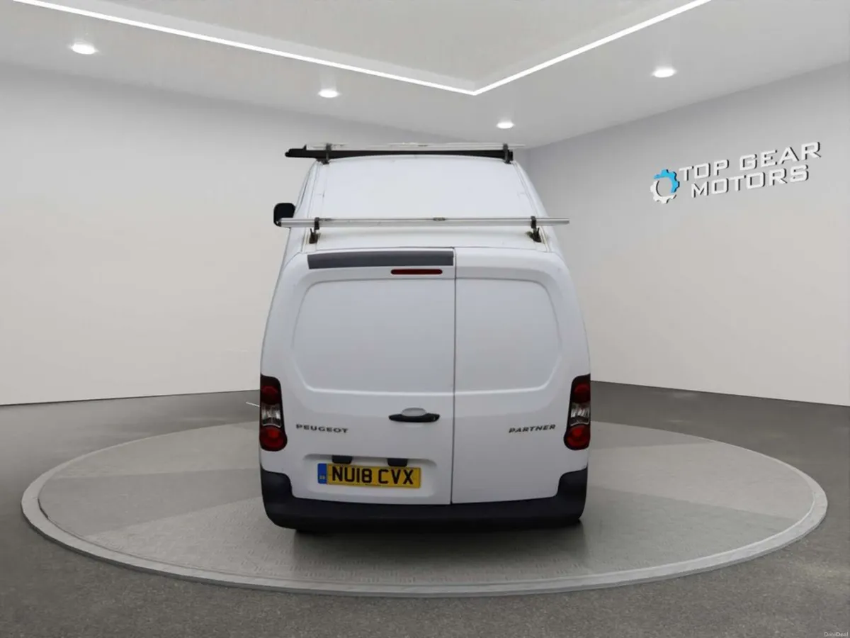 2018 Peugeot Partner Professional L1 1.6 BlueHDi - Image 5