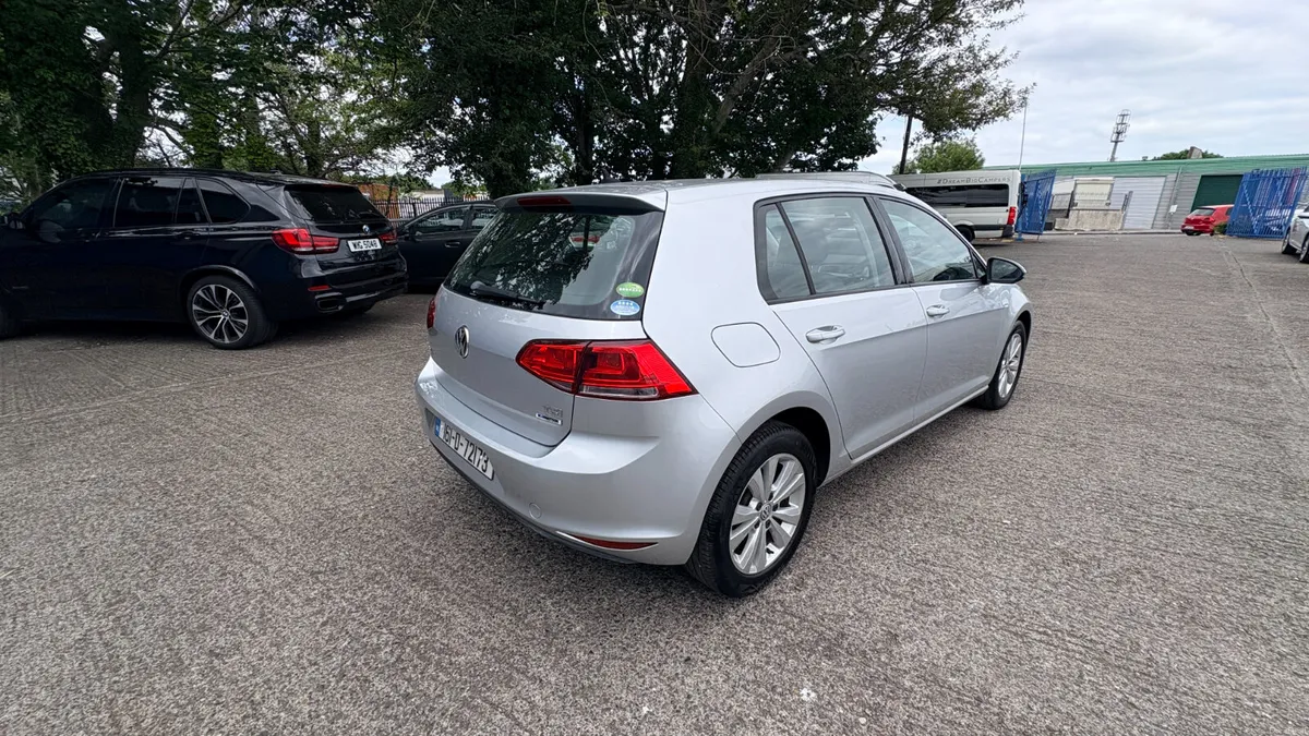 Volkswagen Golf 1.2TSI Auto 2016 - Image 4