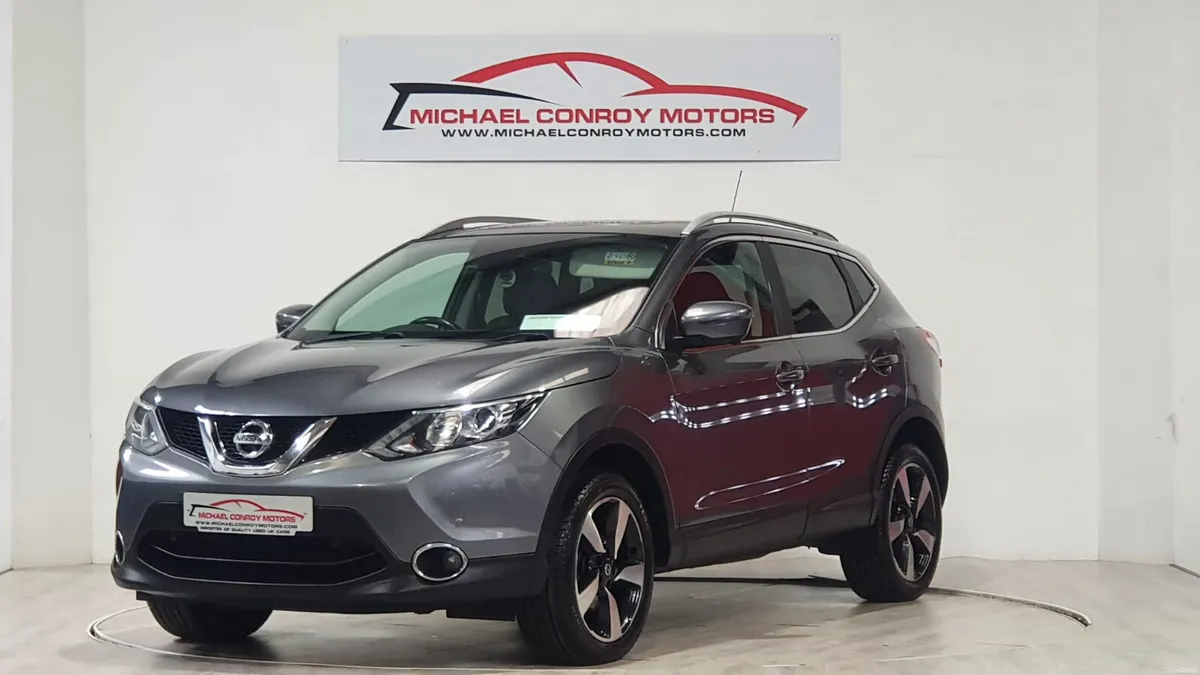 Nissan Qashqai N TEC + - FINANCE AVAILABLE - Image 2