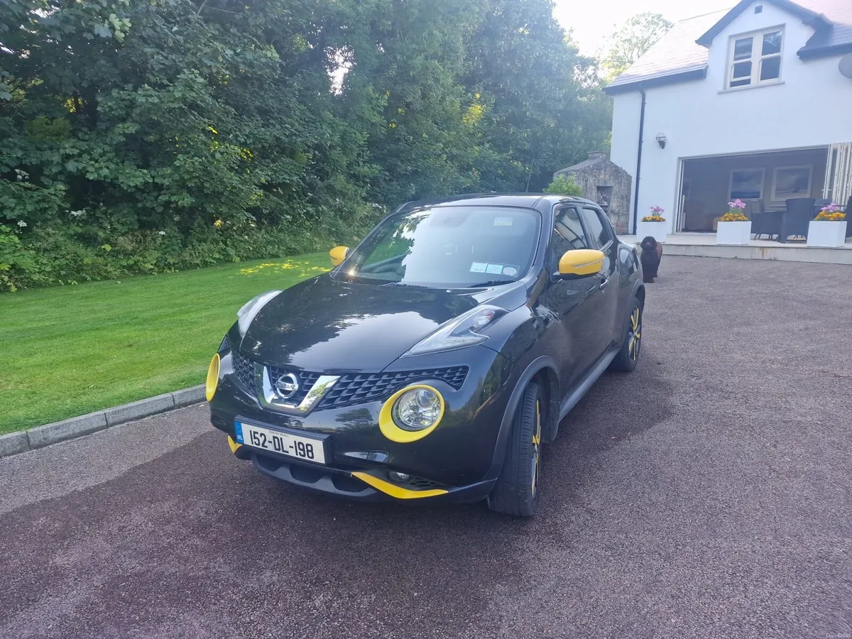 Nissan Juke - Image 1
