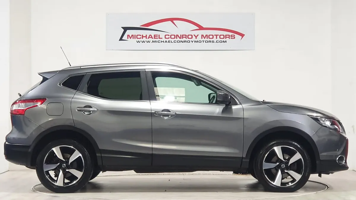 Nissan Qashqai N TEC + - FINANCE AVAILABLE - Image 6