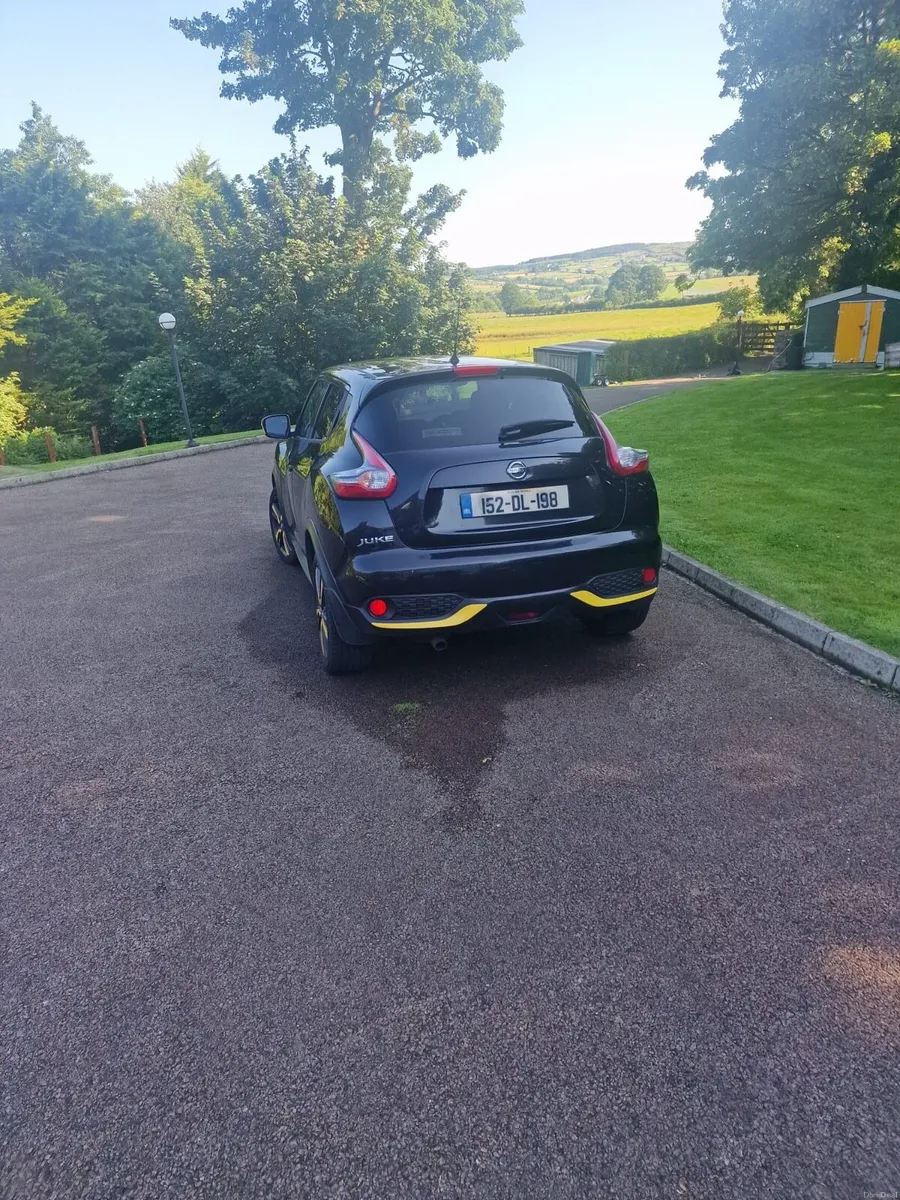 Nissan Juke - Image 4