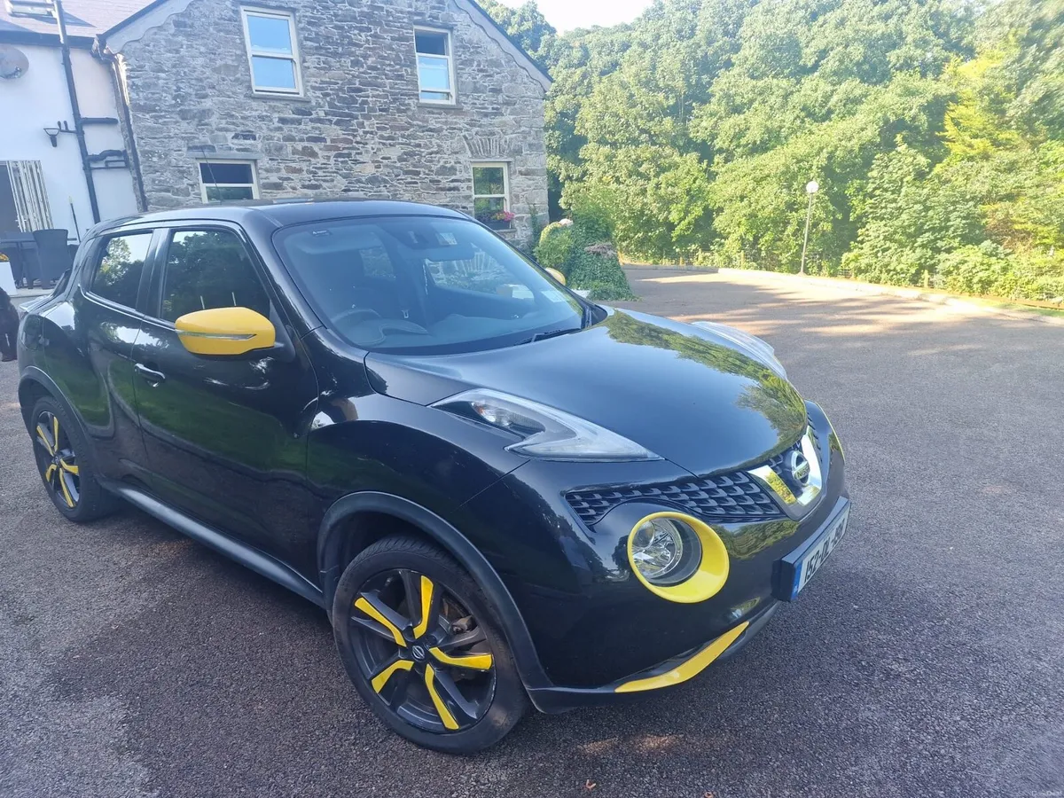 Nissan Juke - Image 2