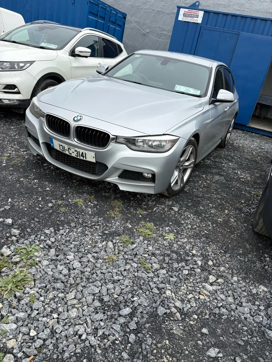 2013 f30 msport *NEW CHAIN* - Image 1