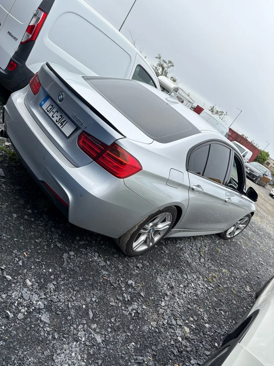 2013 f30 msport *NEW CHAIN* - Image 2