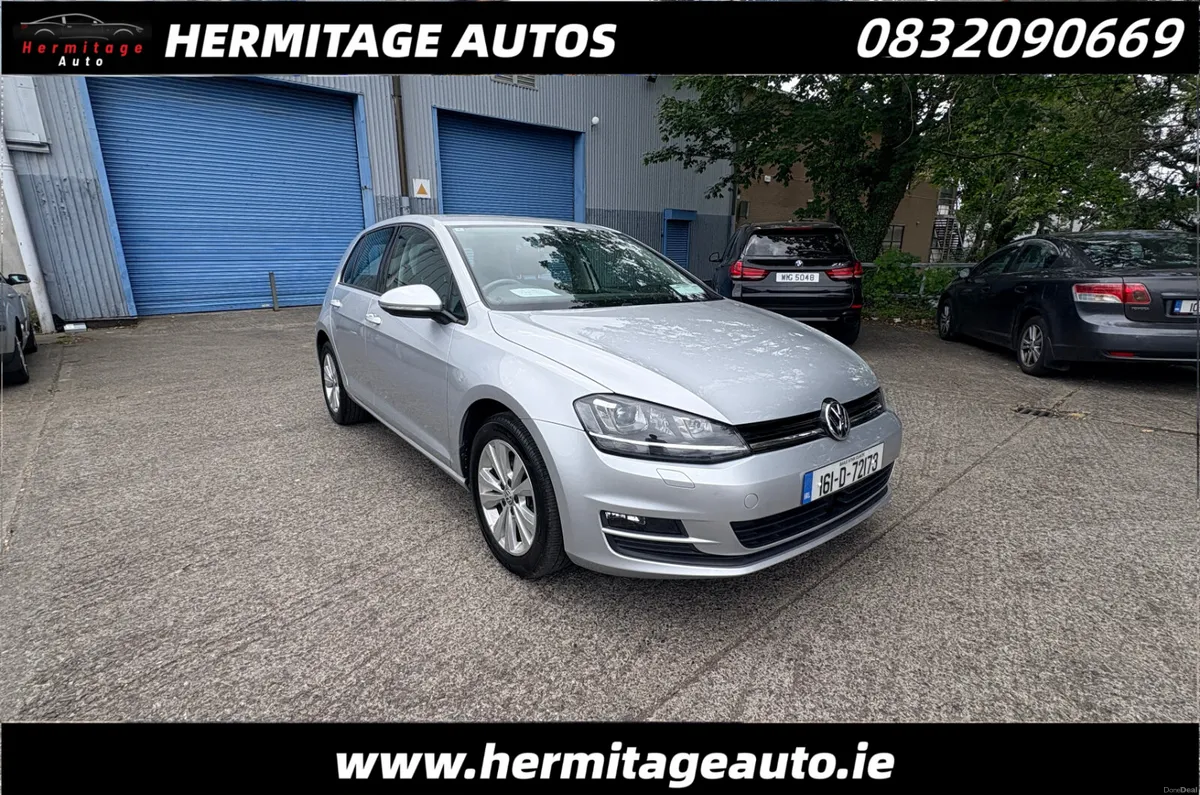 Volkswagen Golf 1.2TSI Auto 2016 - Image 1