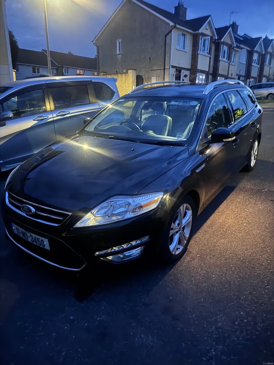 Ford Mondeo 2011 - Image 1