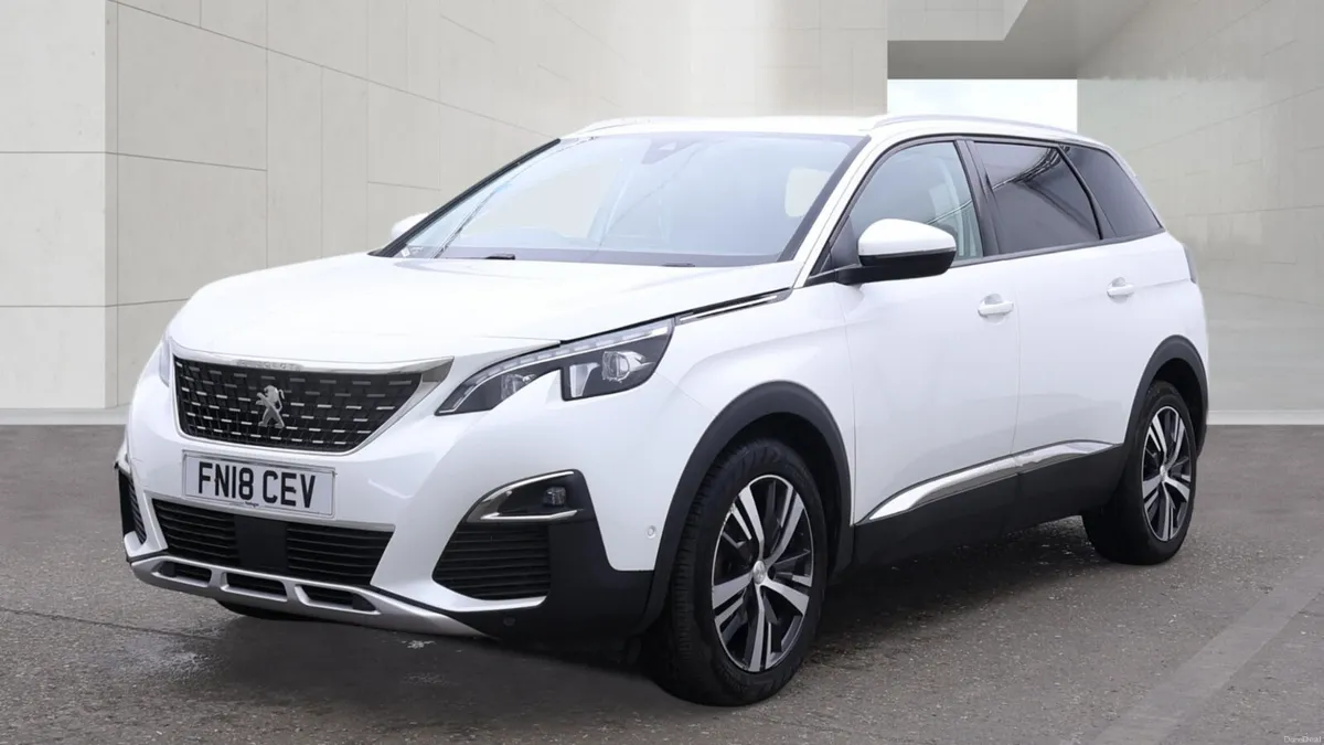 Peugeot 5008 ALLURE - FINANCE AVAILABLE - Image 2
