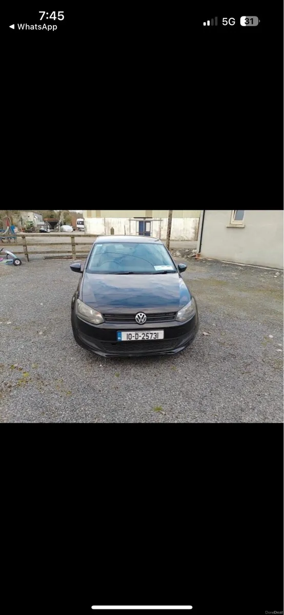 Volkswagen Polo 1.2L petrol - Image 3
