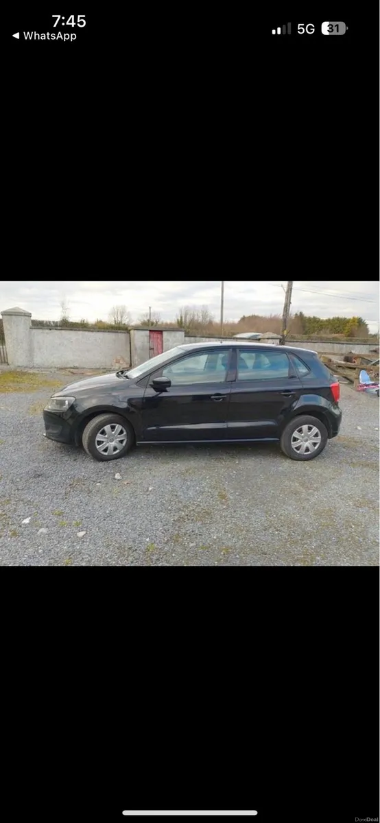 Volkswagen Polo 1.2L petrol - Image 1