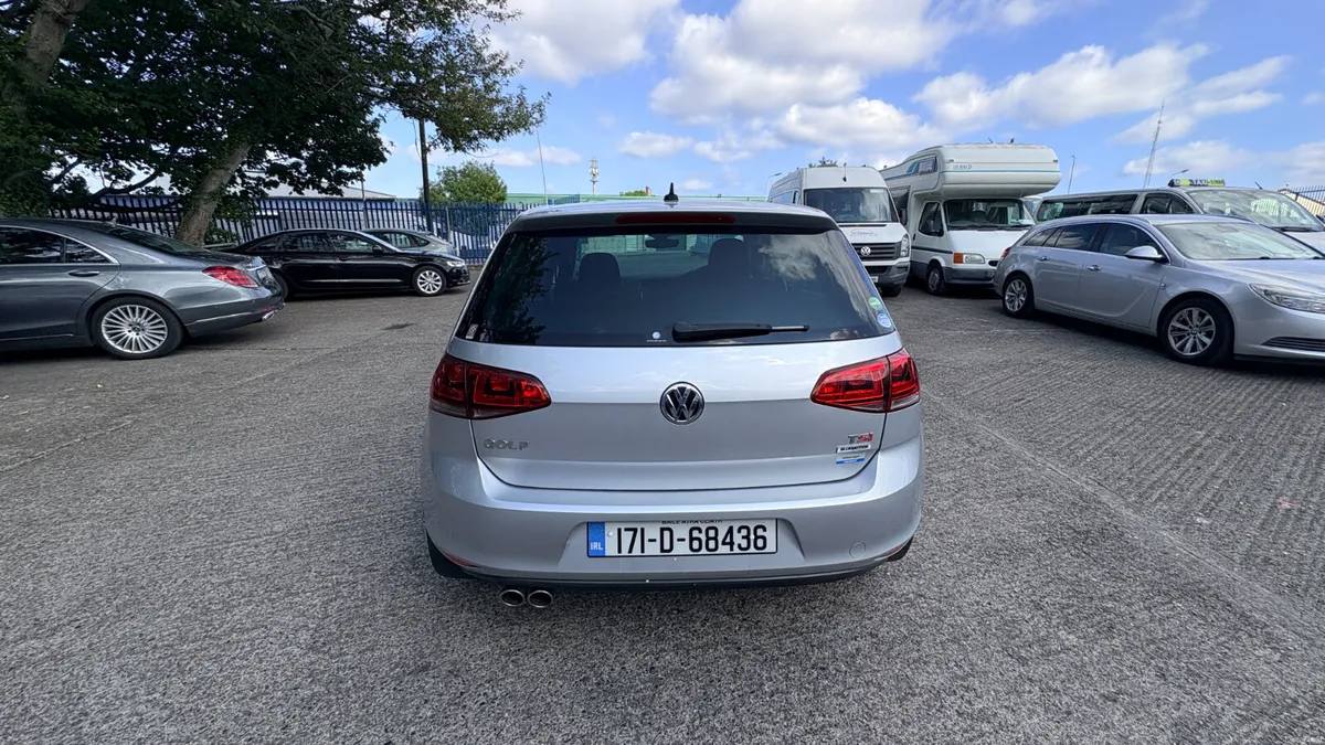 Volkswagen Golf 2017 - Image 5