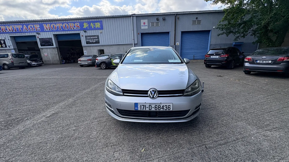 Volkswagen Golf 2017 - Image 2