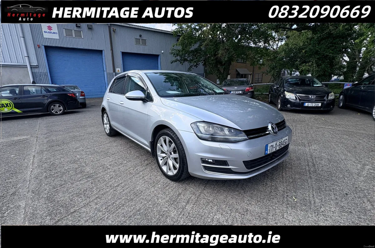 Volkswagen Golf 2017 - Image 1