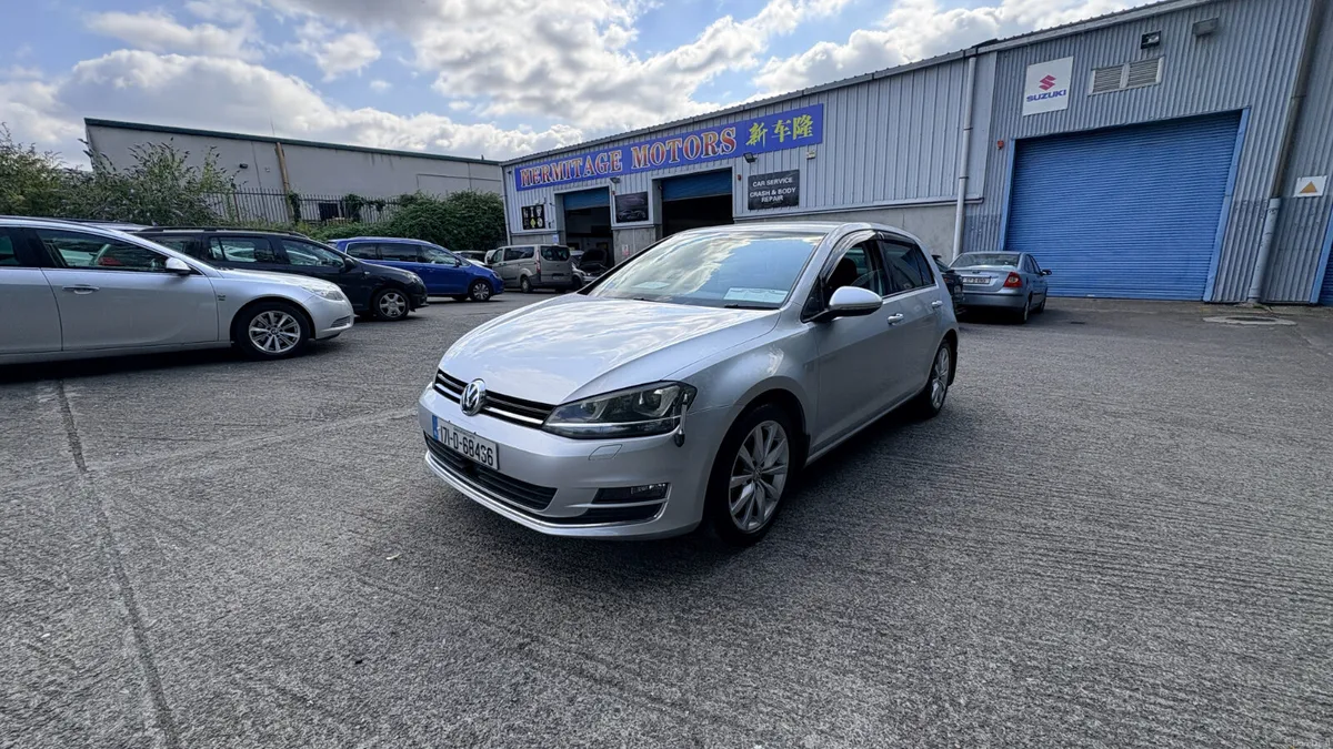Volkswagen Golf 2017 - Image 3