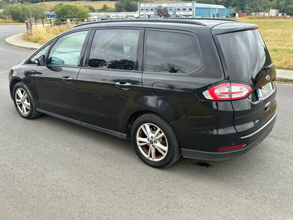 2016 (162) Ford Galaxy tax+nct 7 seats - Image 4