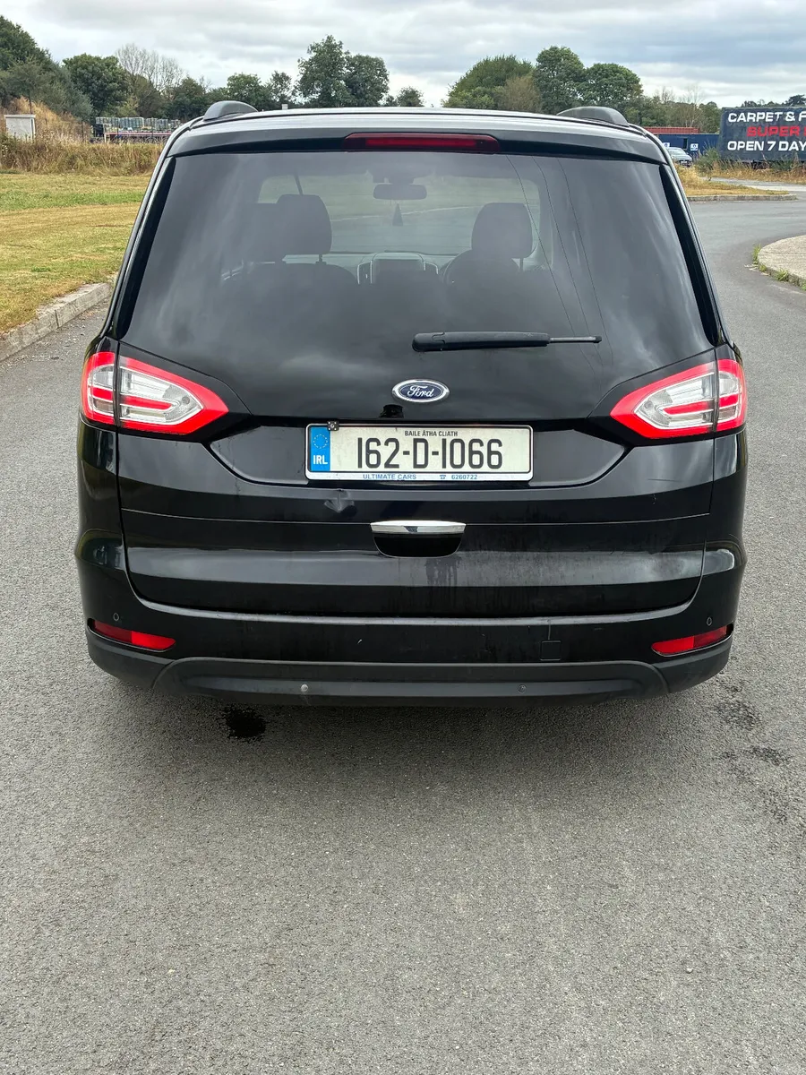 2016 (162) Ford Galaxy tax+nct 7 seats - Image 6