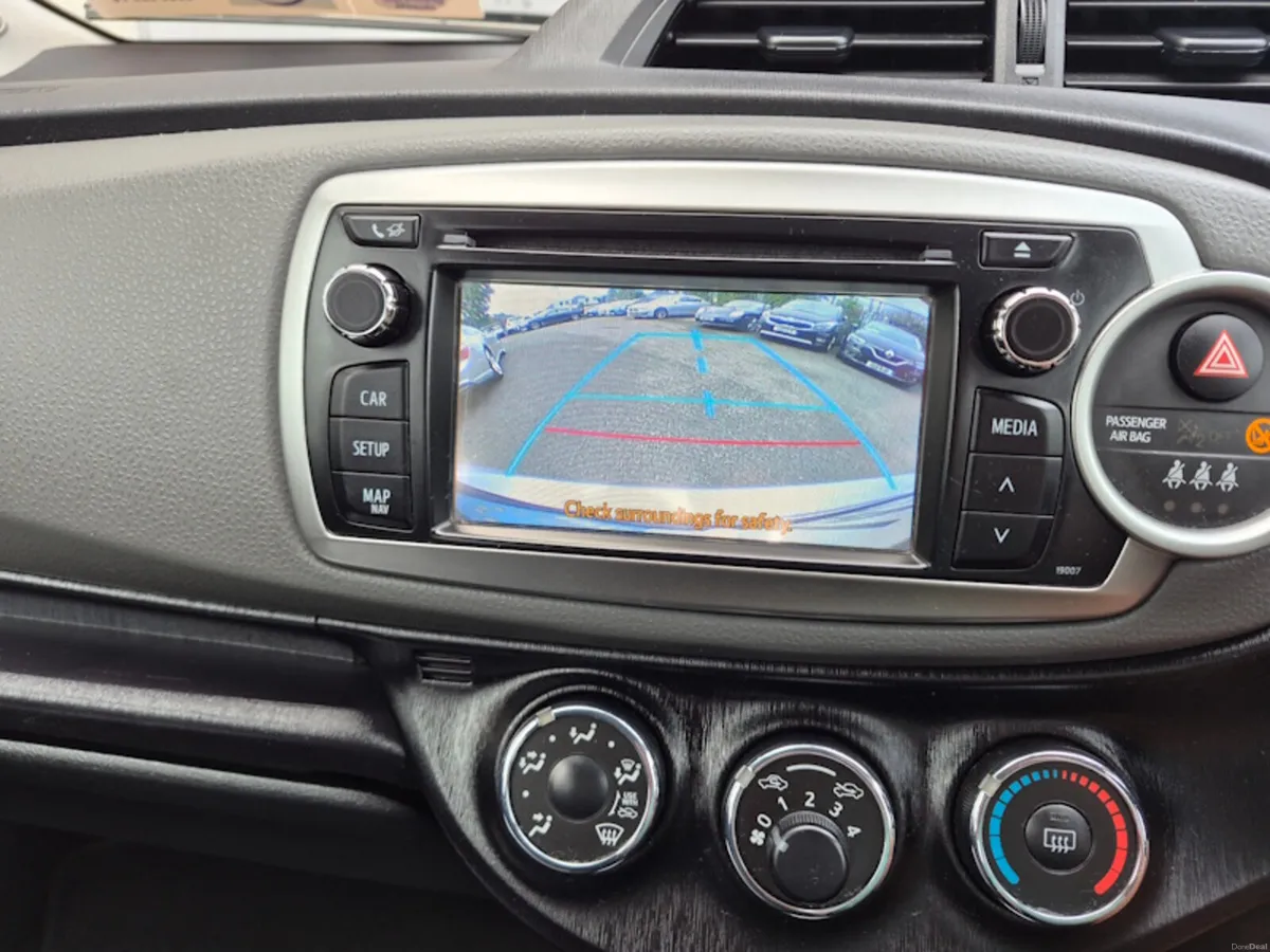 2014 Toyota Yaris 1.0 Luna 12 Months Warranty - Image 3