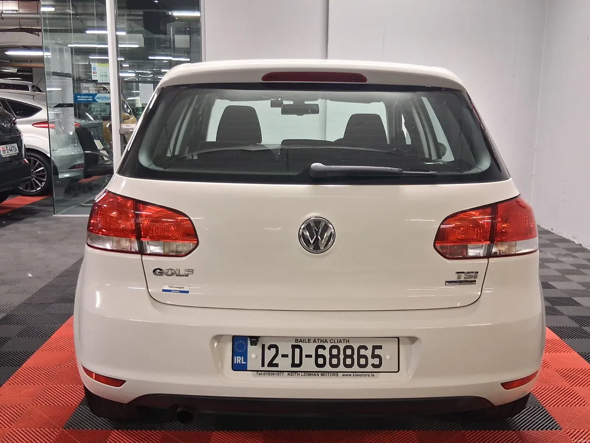 2012 Volkswagen Golf , Only 85kms, Auto. - Image 4
