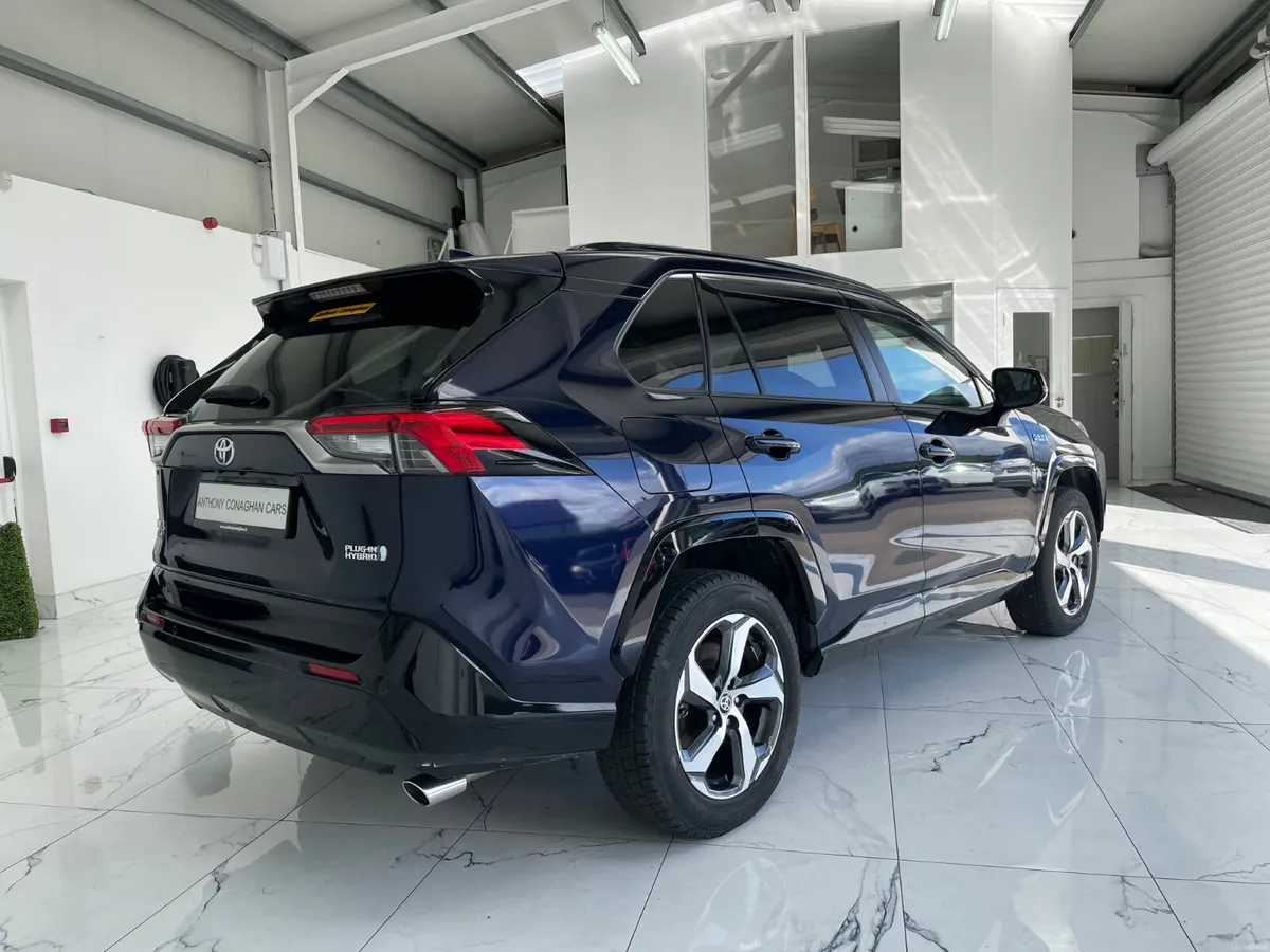 2021 Toyota Rav-4 Phev AWD Hybrid Auto - Image 4