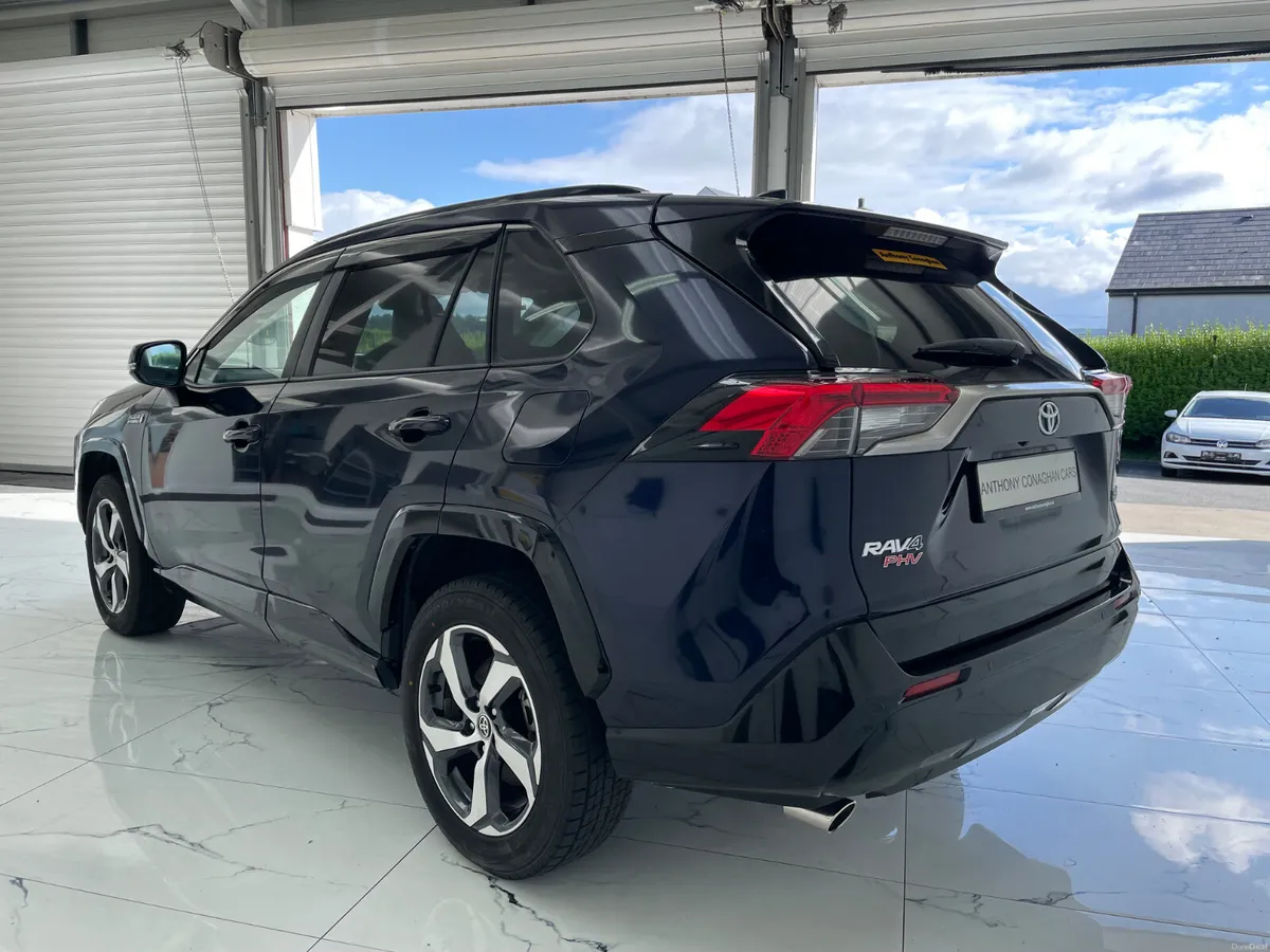 2021 Toyota Rav-4 Phev AWD Hybrid Auto - Image 6