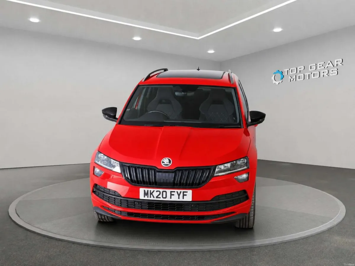 2020 Skoda Karoq Sportline 2.0 TDI SCR Manual - Image 3