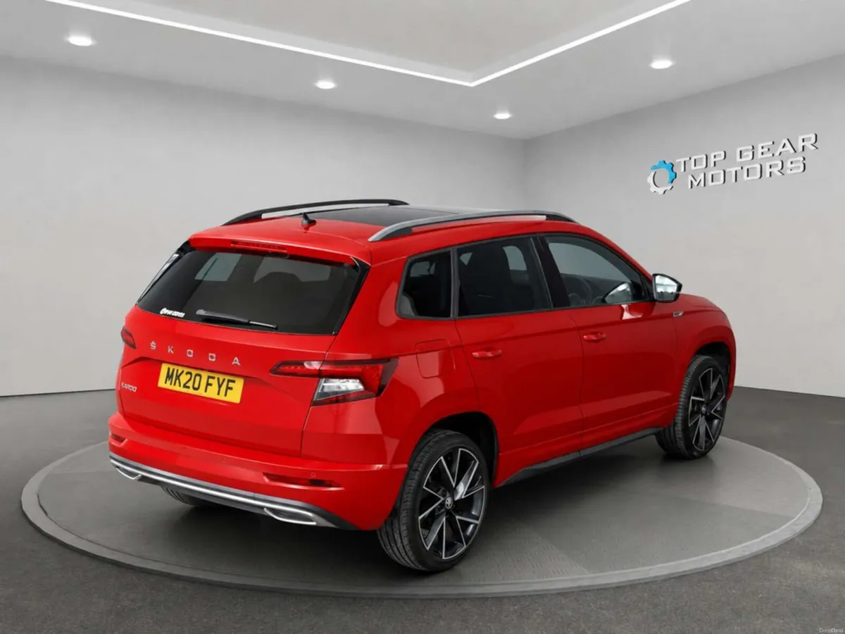 2020 Skoda Karoq Sportline 2.0 TDI SCR Manual - Image 5