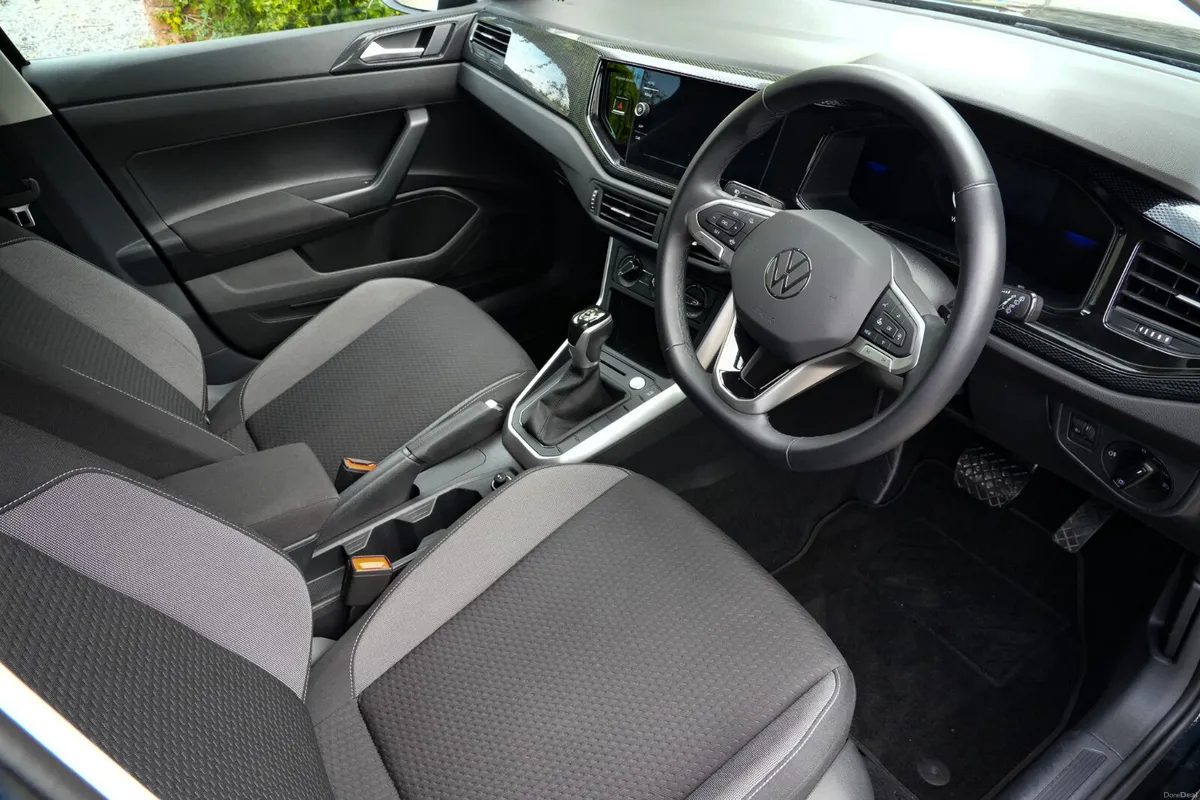 2025 Volkswagen Taigo 1.0 TSI Petrol Automatic - Image 2