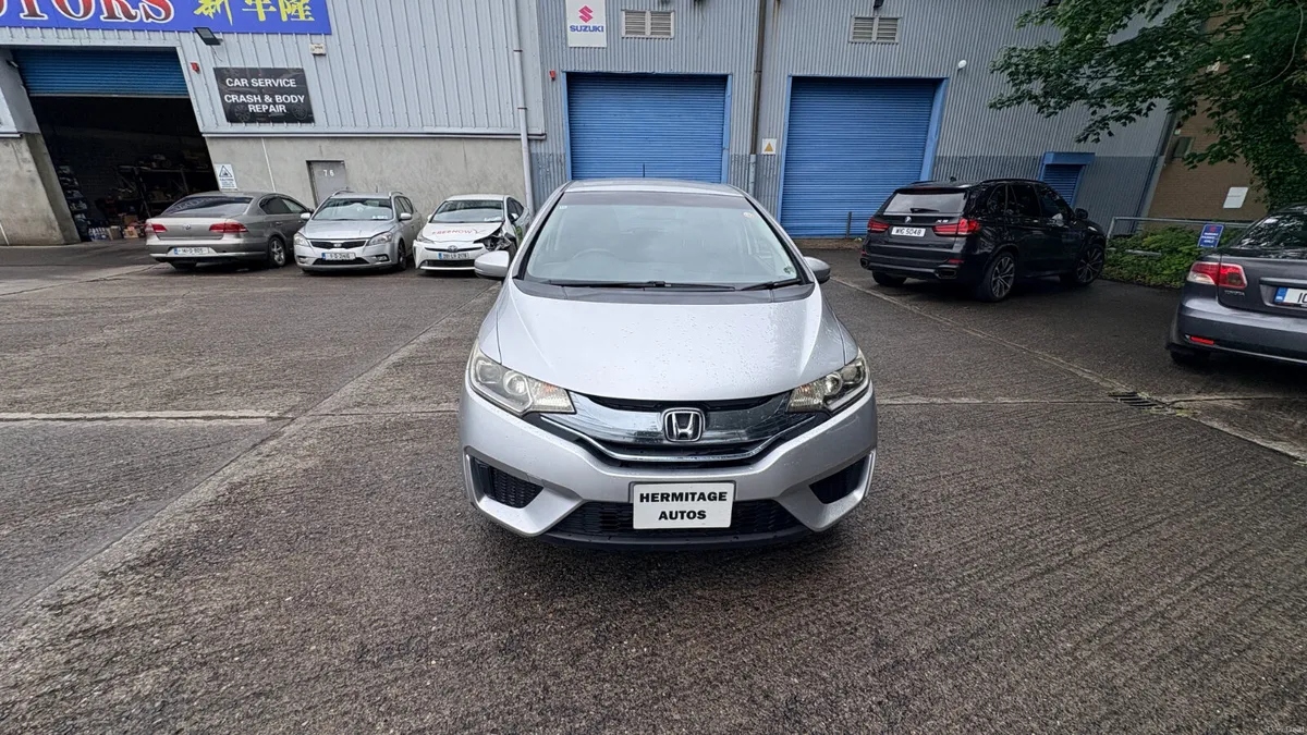 Honda Fit 1.5 Hybrid Petrol 2014 - Image 2