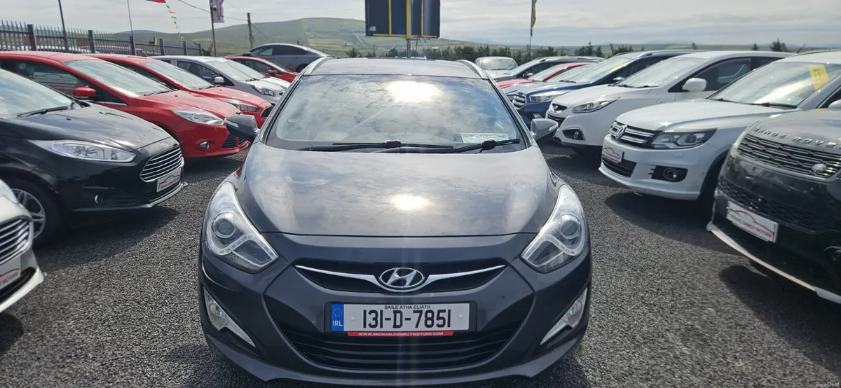 Hyundai i40 2013 - Image 3