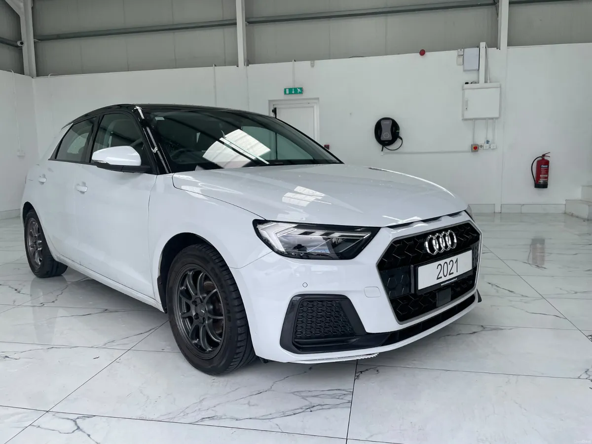 2021 Audi A1 Sportback 25 tfsi Auto - Image 1
