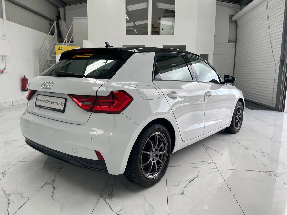2021 Audi A1 Sportback 25 tfsi Auto - Image 5