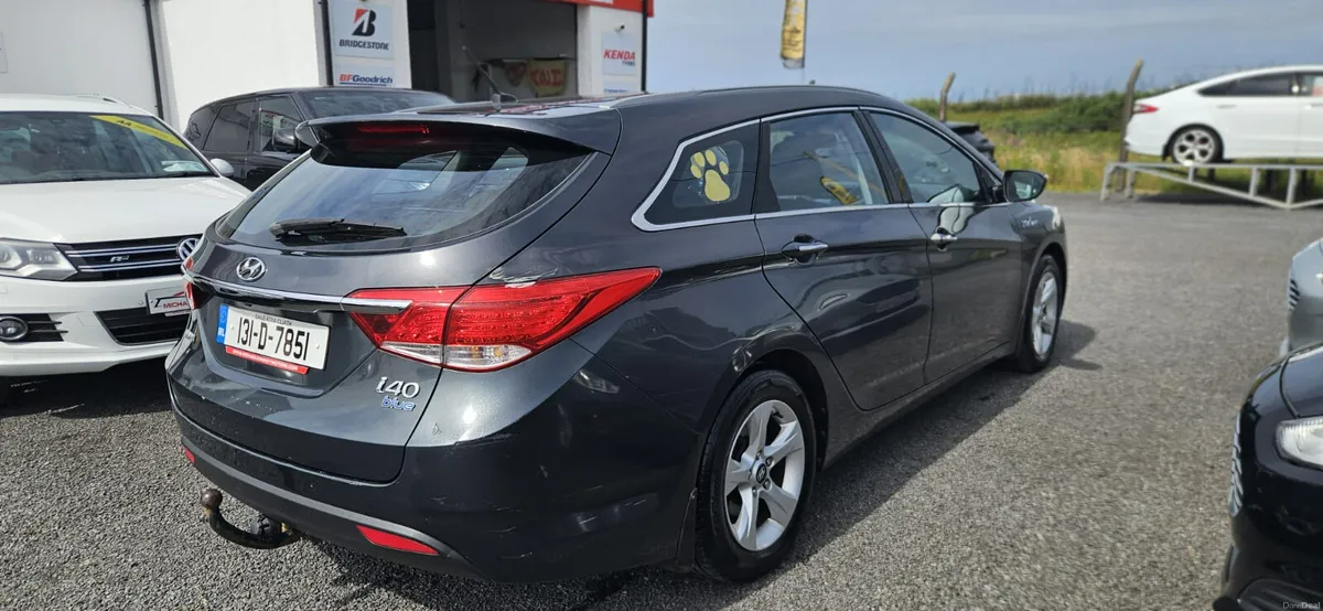 Hyundai i40 2013 - Image 5