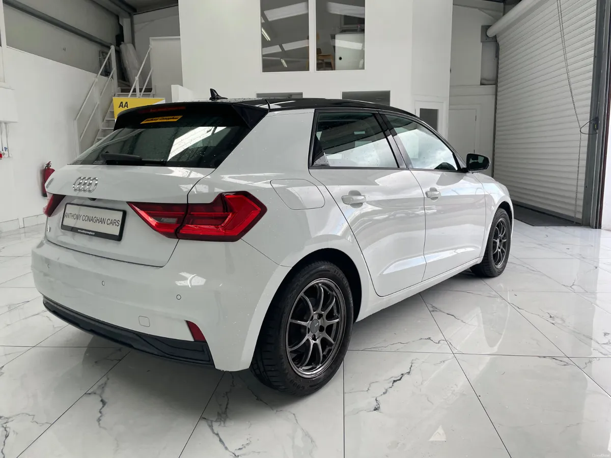2021 Audi A1 Sportback 25 tfsi Auto - Image 4