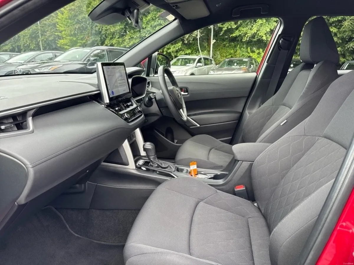 Toyota Corolla Cross COROLLA CROSS 1.8 SPORT - Image 6