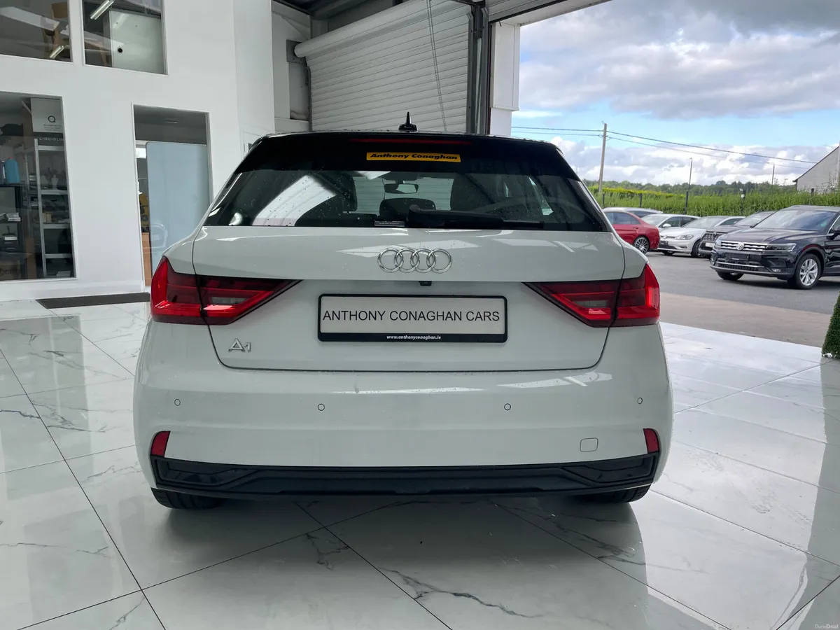 2021 Audi A1 Sportback 25 tfsi Auto - Image 6