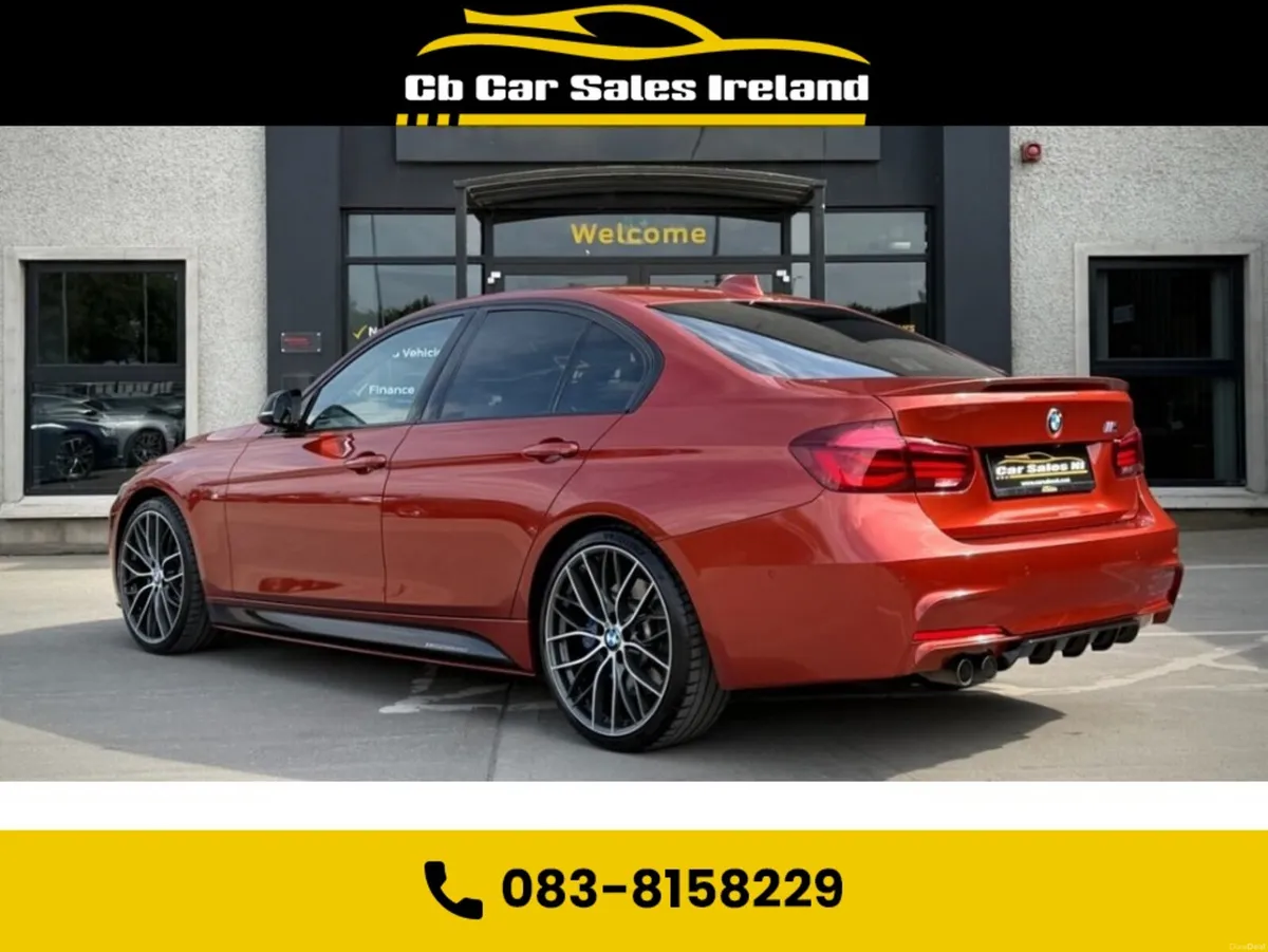 BMW 3-Series M SPORT 320 D SHADOW EDITION - Image 5