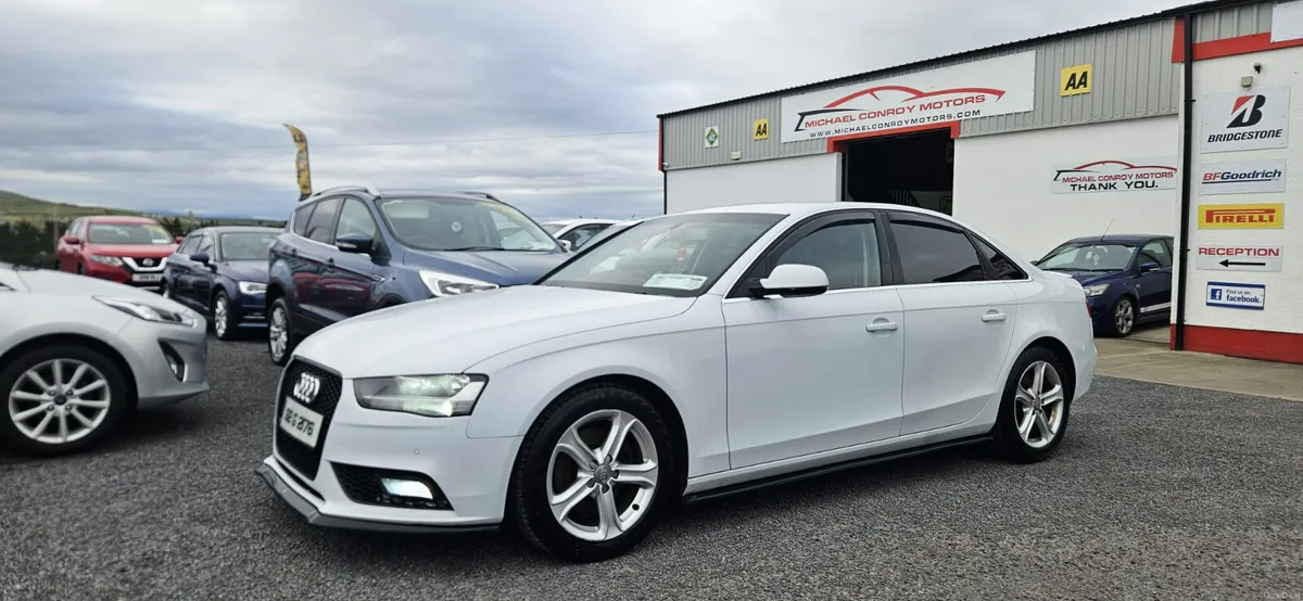 Audi A4 2013 - Image 2