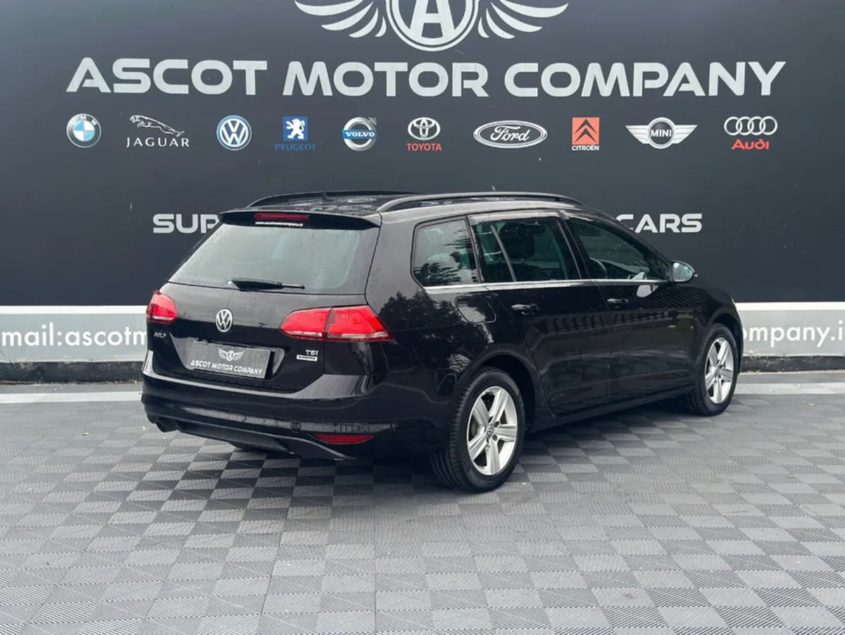 Volkswagen Golf 1.2 Petrol Automatic - Image 6