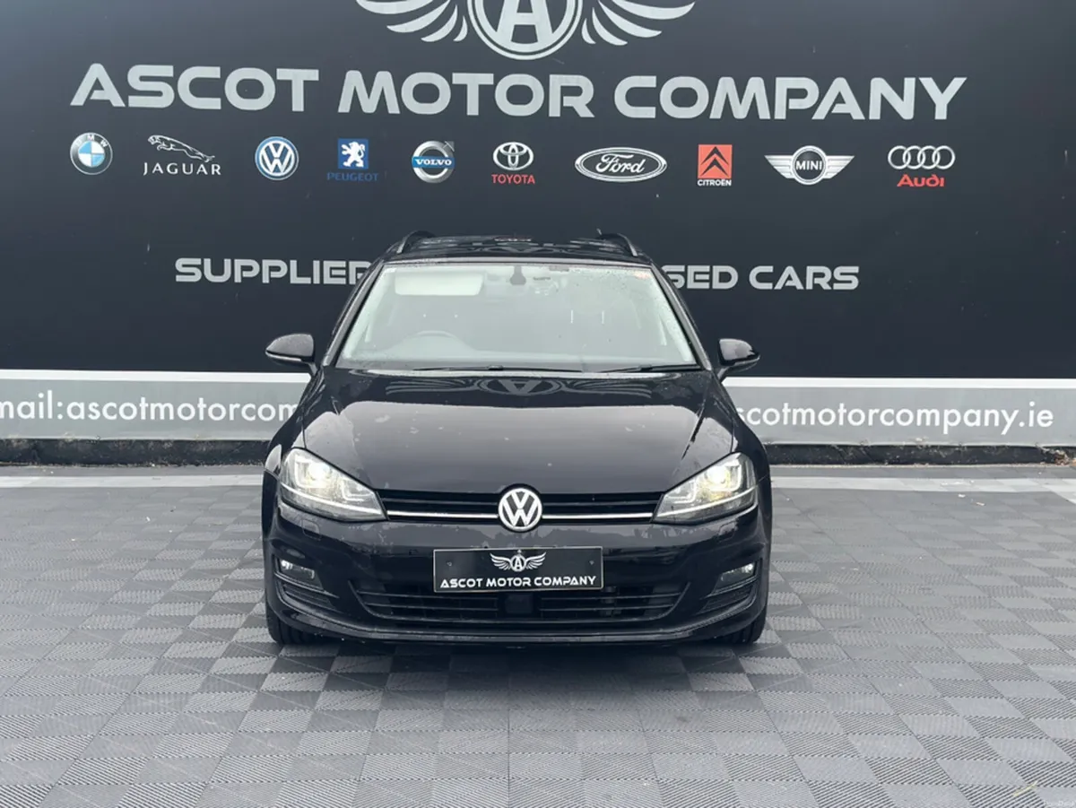 Volkswagen Golf 1.2 Petrol Automatic - Image 2