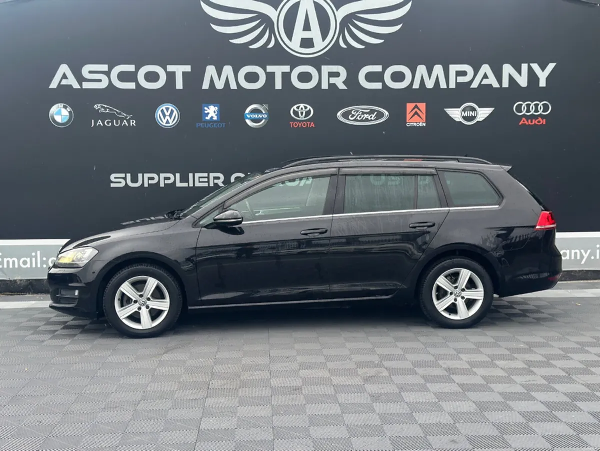 Volkswagen Golf 1.2 Petrol Automatic - Image 4