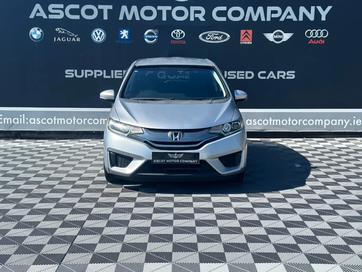 Honda Fit 1.5 Petrol Hyrbid Automatic - Image 2