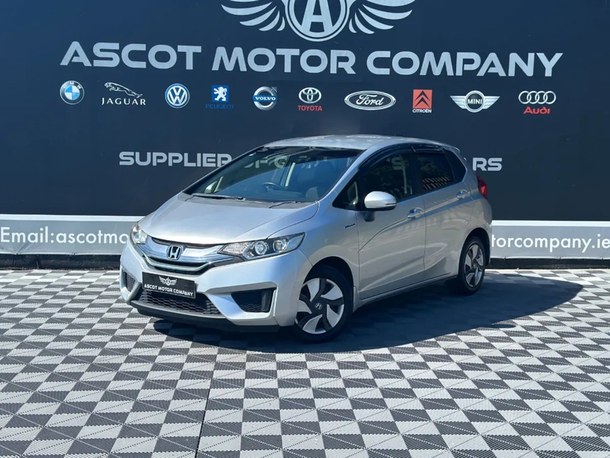 Honda Fit 1.5 Petrol Hyrbid Automatic - Image 3