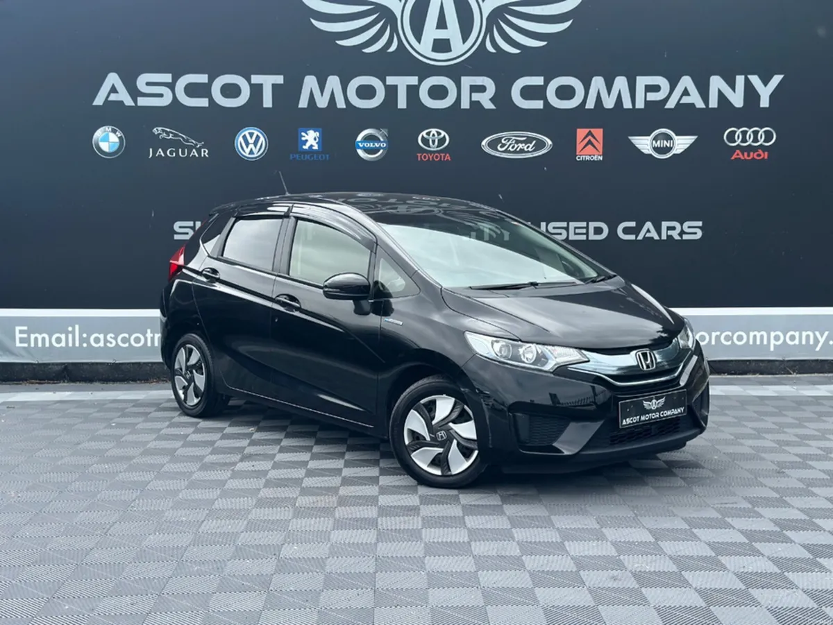 Honda Fit 1.5 Petrol Hybrid - Image 1