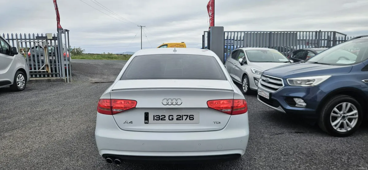 Audi A4 2013 - Image 6